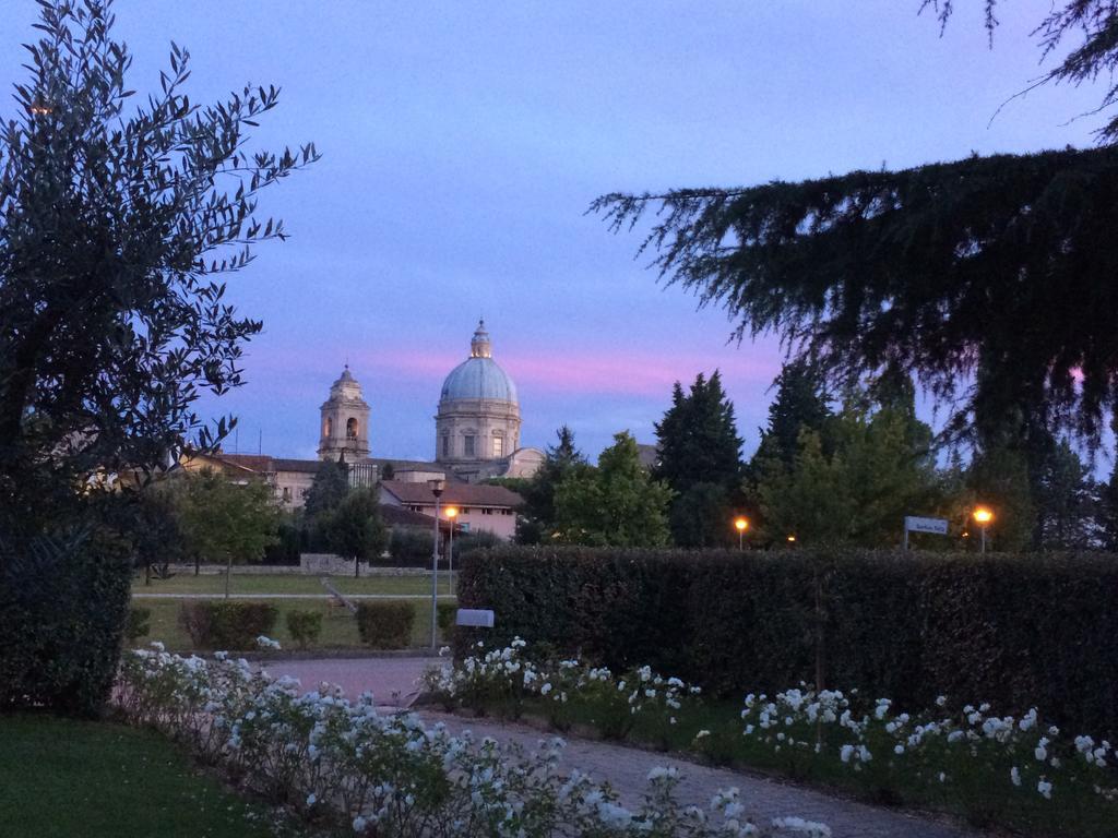 Bed and Breakfast Assisi Charme Exterior foto