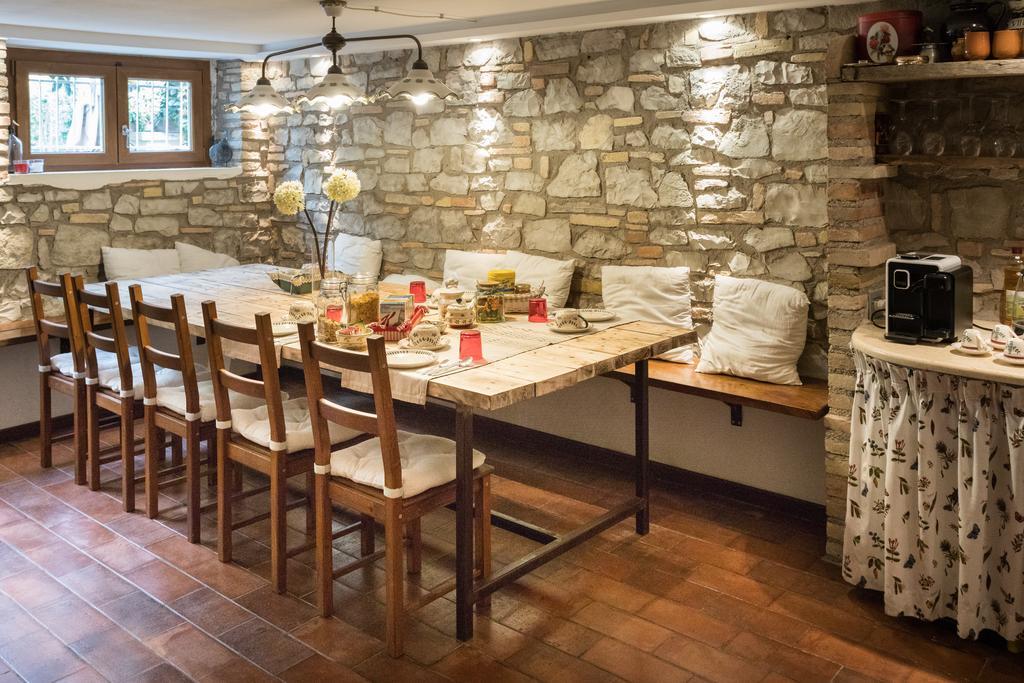 Bed and Breakfast Assisi Charme Exterior foto