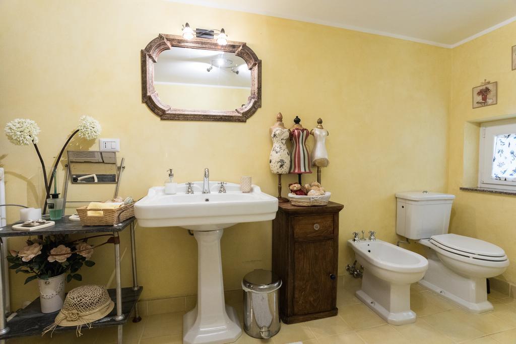 Bed and Breakfast Assisi Charme Exterior foto