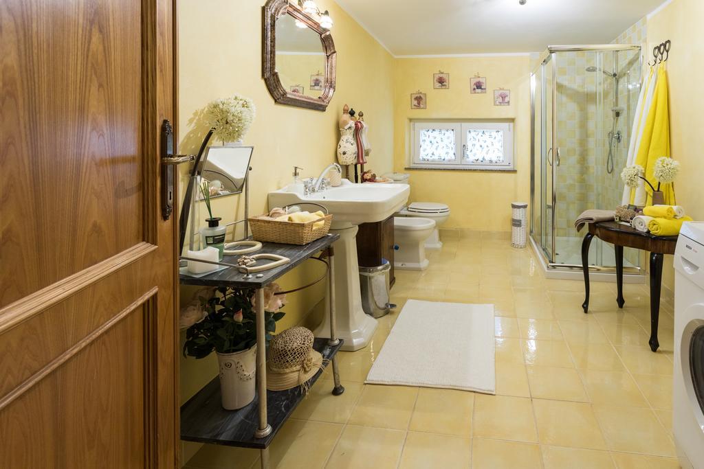 Bed and Breakfast Assisi Charme Exterior foto