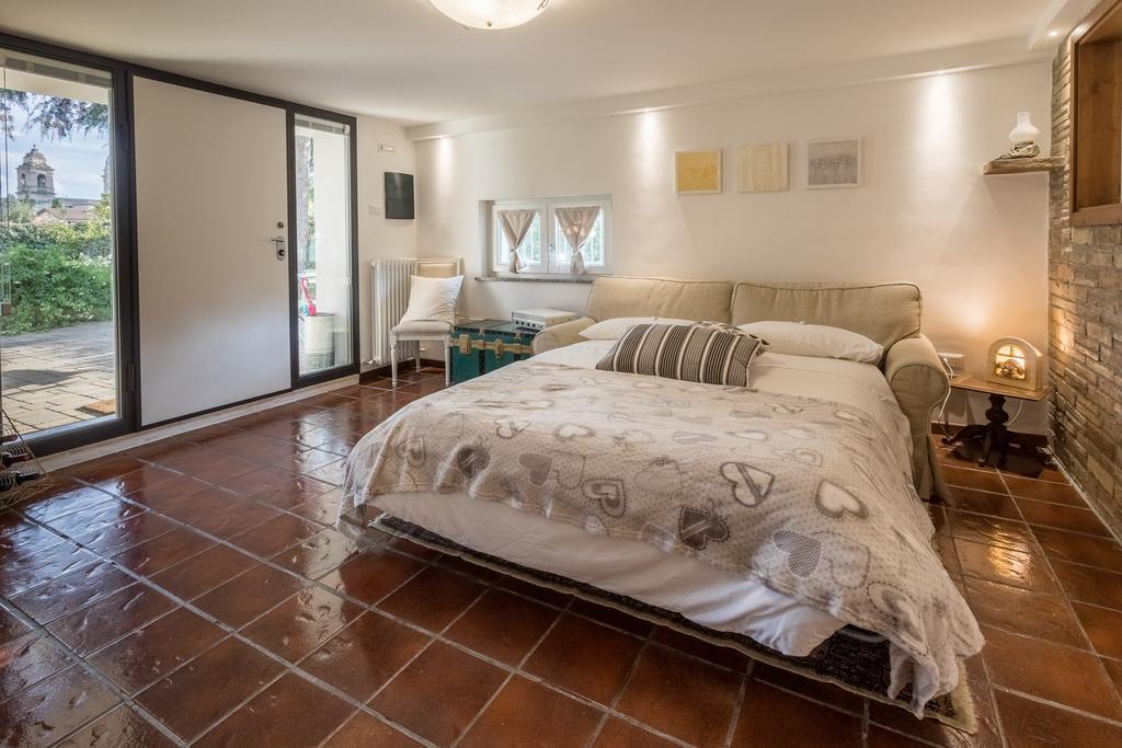 Bed and Breakfast Assisi Charme Exterior foto