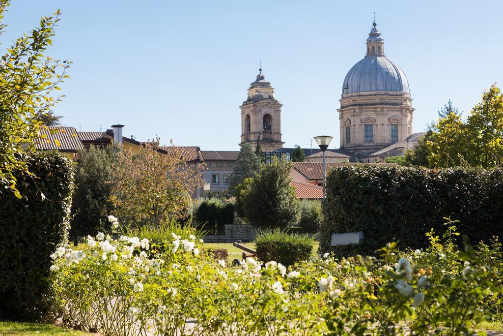 Bed and Breakfast Assisi Charme Exterior foto
